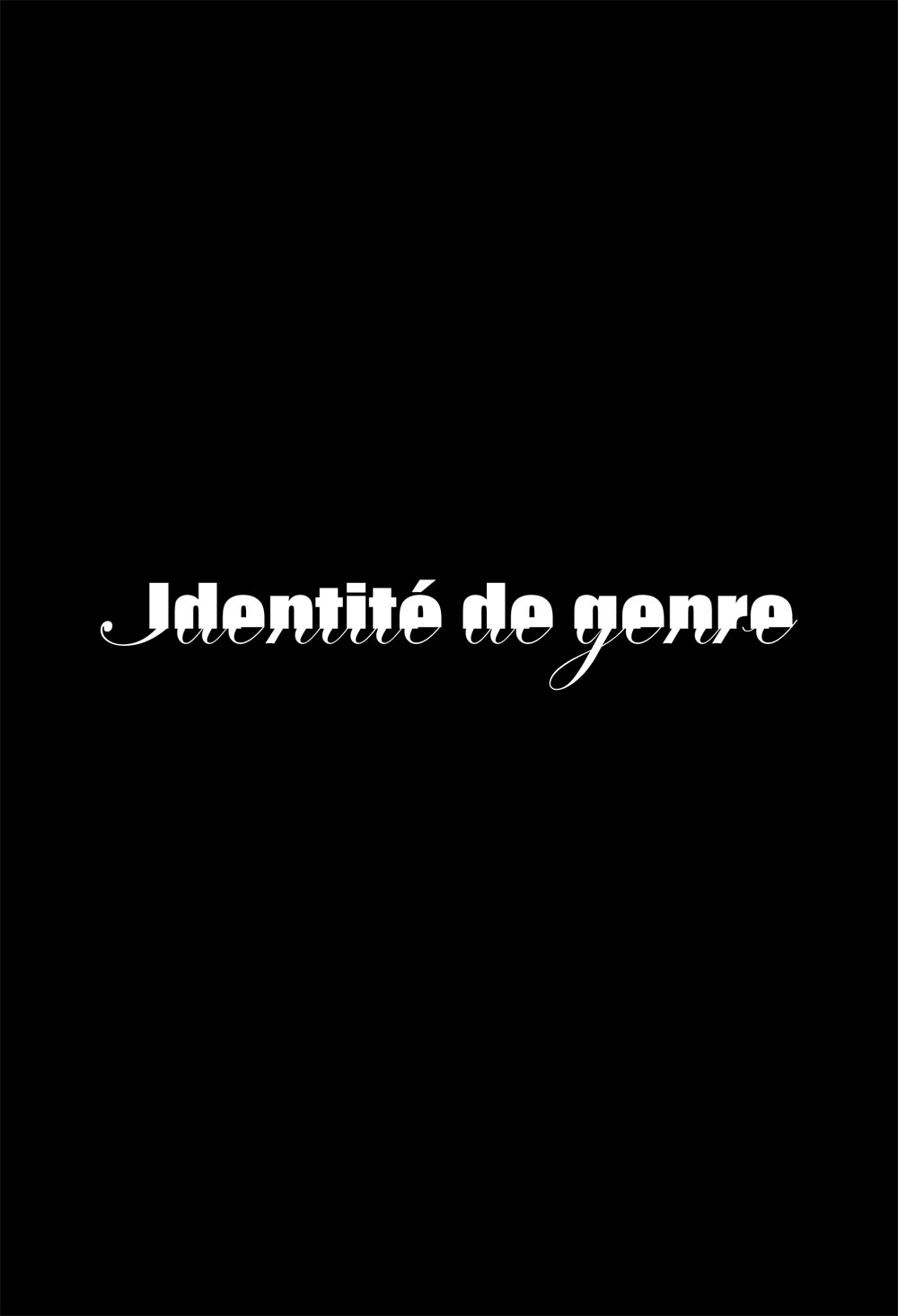 Identité de genre
